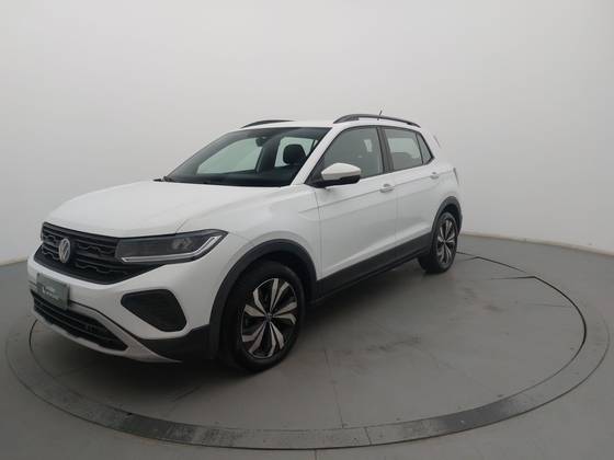 VOLKSWAGEN T-CROSS 1.0 200 TSI TOTAL FLEX AUTOMÁTICO VOLKSWAGEN T-CROSS 1.0 200 TSI TOTAL FLEX AUTOMÁTICO
